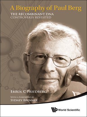 cover image of A Biography of Paul Berg